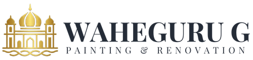 Waheguru G Painters Logo