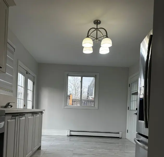 Niagara Falls Residential Home Painting Project