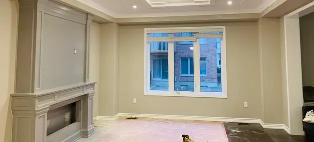 North London Residential Painting
